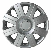 ARNEZI A0702067 Колпаки R16 Magellan 4шт (серебристые) ABS-пластик