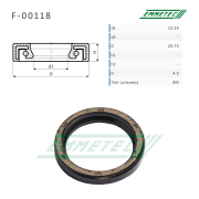 EMMETEC F00118