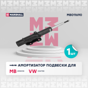 MARSHALL M * * * 0
