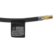 ARNEZI A0302011 Компрессор автомобильный 10 Атм 30 л/м 110 Вт 10А AC580 ORIGINAL