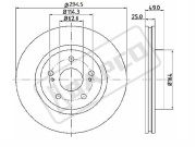 BAPCO BD0025