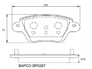 BAPCO BP0267