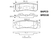 BAPCO BP0530