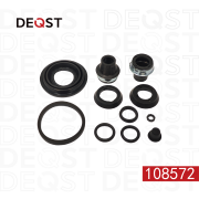 DEQST 1 * * * 2