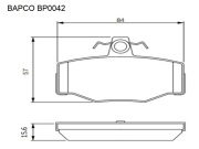 BAPCO B * * * 2