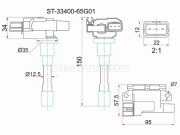Sat ST3340065G01