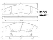 BAPCO BP0582