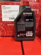 MOTUL 113475 Моторное масло для лодочных двигателей OUTBOARD TECH 2T 12X1L