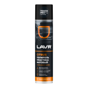 LAVR LN1416 Полироль пластика матовый Citrus