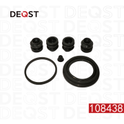 DEQST 1 * * * 8