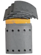 ZENTPARTS Z10709 накладки торм. STD! 19094 17.5-10.7(420x200(С ЗАКЛ.93251 8x15 80) BPW