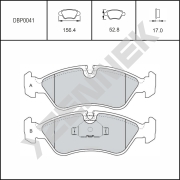 ZENNEK DBP0041