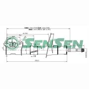 Sensen 42142085