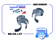 BRAVE BRCB167