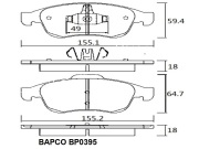 BAPCO BP0395