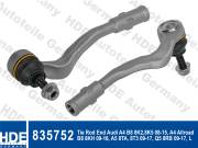 HDE 835752
