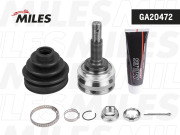 Miles G * * * 2