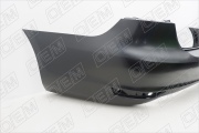 O.E.M. OEM0759 Бампер задний Jetta 2010-2015 без парктроников