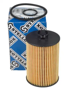 Stellox 2050698SX фильтр масляный!MB W169/W245 1.5-2.0 04>