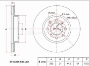 Sat ST45251SK7J00