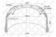 Stellox 8500043SX