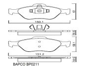 BAPCO BP0211