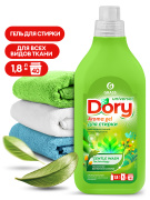 GraSS 125874 Гель-концентрат для стирки всех видов тканей Dory (флакон 1,8л)