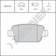 ZENNEK DBP0190