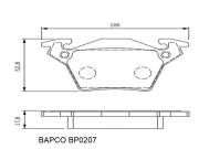 BAPCO BP0207