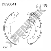 ZENNEK DBS0041