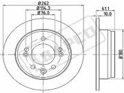 BAPCO BD0542