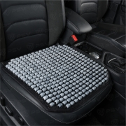 PSV 137151 Накидка массажная деревянные косточки PSV P2010 PAD серый, 1 штука