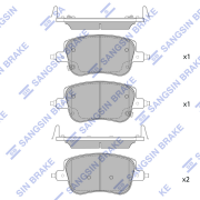 Sangsin brake SP4119