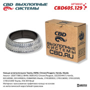 CBD CBD605129