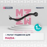 MARSHALL M * * * 1