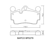 BAPCO BP0279