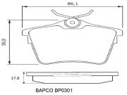 BAPCO BP0301