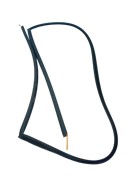 TOYOTA 7553342080 МОЛДИНГ ЛОБОВОГО СТЕКЛА