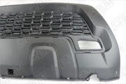 O.E.M. OEM3742 Решетка в бампер нижняя Duster 2015-2020