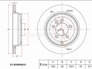 Sat STSDB000632