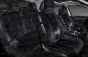 PSV 137738 Накидки в машину универсальные меховые PSV Mutton Premium (Черный), комплект на весь салон