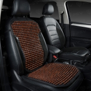 PSV 137165 Накидка массажная деревянные косточки PSV P2010 SMALL PLUS с поддержкой коричневый, 1 штука