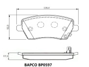 BAPCO BP0597