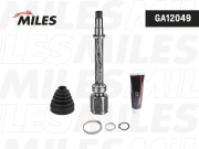 Miles G * * * 9