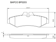 BAPCO BP0203