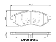 BAPCO BP0559