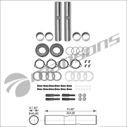 Mansons 580026