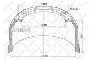 Stellox 8500038SX 
