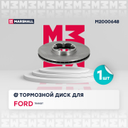 MARSHALL M * * * 8
