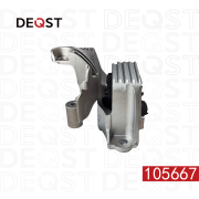 DEQST 105667 Опора Двигателя